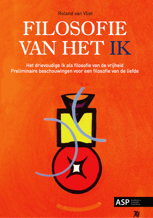 Boek – ‘Filosofie van het Ik’